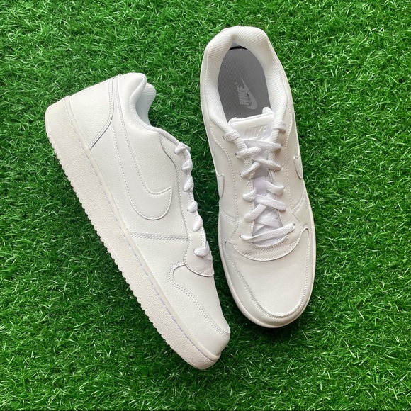 Nike Ebernon Low White - Picture 2 of 6